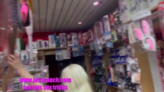 Josscoach Unexpected Fuck In Adult Bookstore With Strangers Around Part