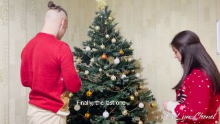 MarLyn Chenel Feliz Navidad - Me dio su culo para follar, como un regalo - MarLyn Chenel