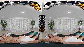 Ana Rose - Sexy Massage Time - VirtualPorn, BangBros (UltraHD 4K 2021)