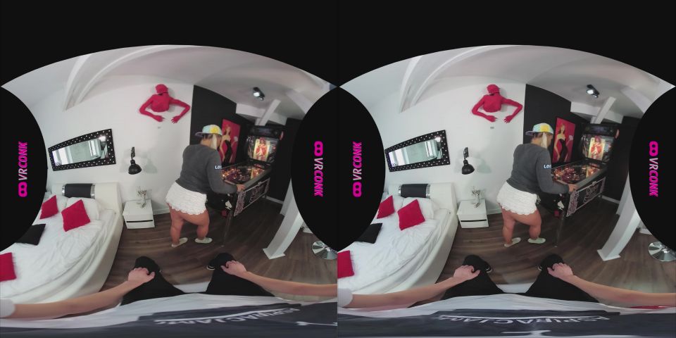 Handy Mandy - Oculus 6K - Big tits