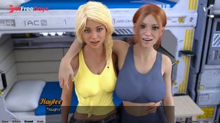 [GetFreeDays.com] STRANDED IN SPACE 110  Visual Novel PC Gameplay HD Adult Video October 2022