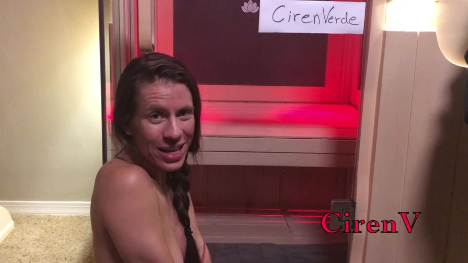 Mv - Ciren Verde - Suck It - Manyvids - Ciren Verde