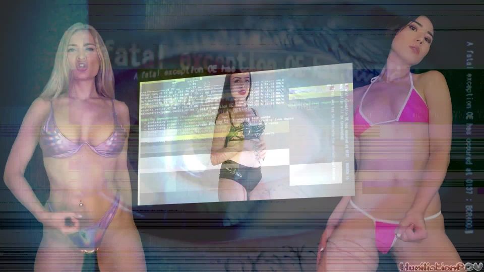 adult clip 32 Humiliation POV – Miss Tiffany MK Ultra Mindwashing – Goon Cult Mind Control on fetish porn weird fetish porn