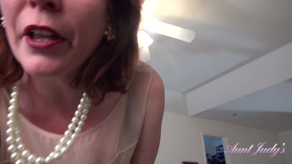 AuntJudies presents Brie(MILF porn)