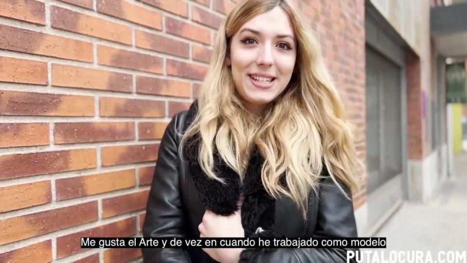 online clip 14 Belle Jolie - Pillada a la rubia!  on blonde porn hentai teen gay