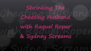 [xvore.to] Magical Shrinking Cheating Husband Vore w Raquel and Sydney keep2share k2s video