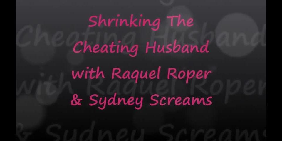 [xvore.to] Magical Shrinking Cheating Husband Vore w Raquel and Sydney keep2share k2s video