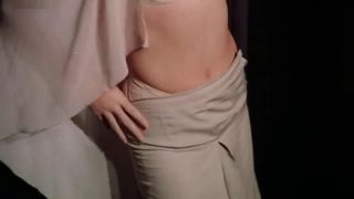 Marina Hedman as Marina Lothar in Notti porno nel mondo 1977