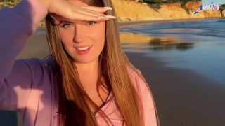 free video 21 Ifuckyoubella - Beach Adventure: Showed Her Breasts For 50€ On The Beach In Portugal And Continued In The Hotel - [ModelHub] (HD 720p) - fetish - fetish porn balloon fetish