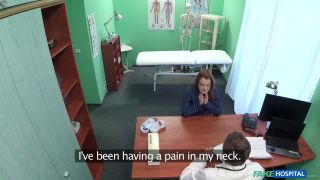 free online video 27 femdom sissification Doctor Fucks Patient From Behind - April 22, 2016, cum-on-ass on fetish porn