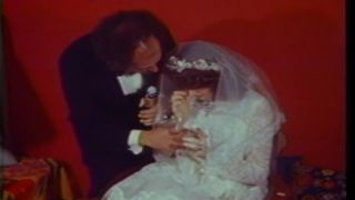 Young Bride Takes A Surprise  Creampie