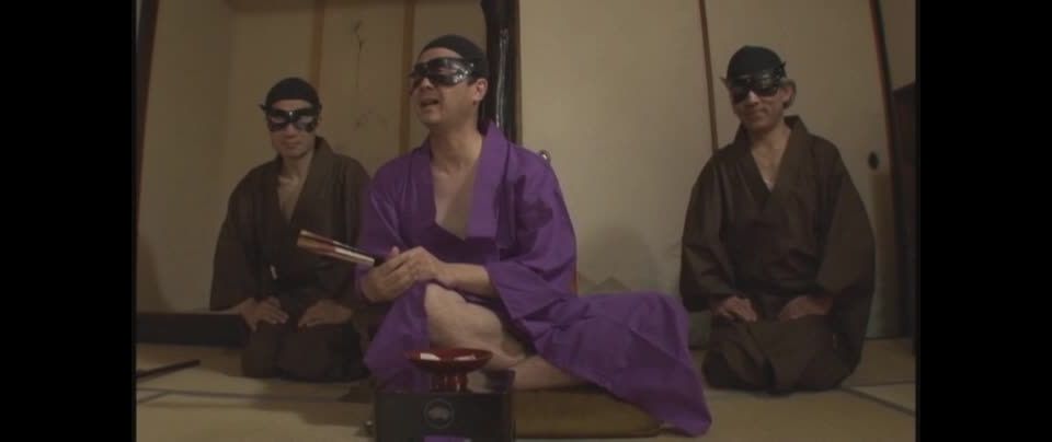 Kimura Narumi CMV-065 Woman Ninja Konawa Enema Shade 裂木 Horse Hell Kijima Violet Bite - Restraints