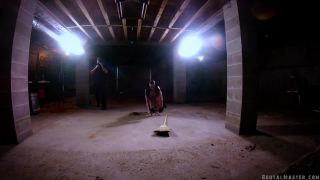 video gratis 35 Brutal Master – Asqueroso – Una perra en el trabajo, Bdsm mierda inflación en Bdsm porno