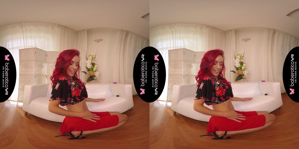 online video 8  toys | Superb Red Fox Fucks With A Toy While Rubbing Her Clit Gear vr | vr