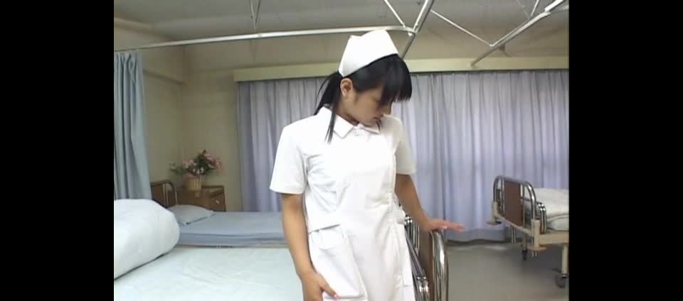 Awesome Miku Hoshino is an Amazing Asian nurse Video Online Miku Hoshino 640