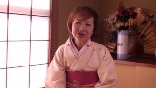 Akasaka Takashidai NYKD-12 70-year-old Mature Woman Seventy Years Of Age Takayo Akasaka - 69