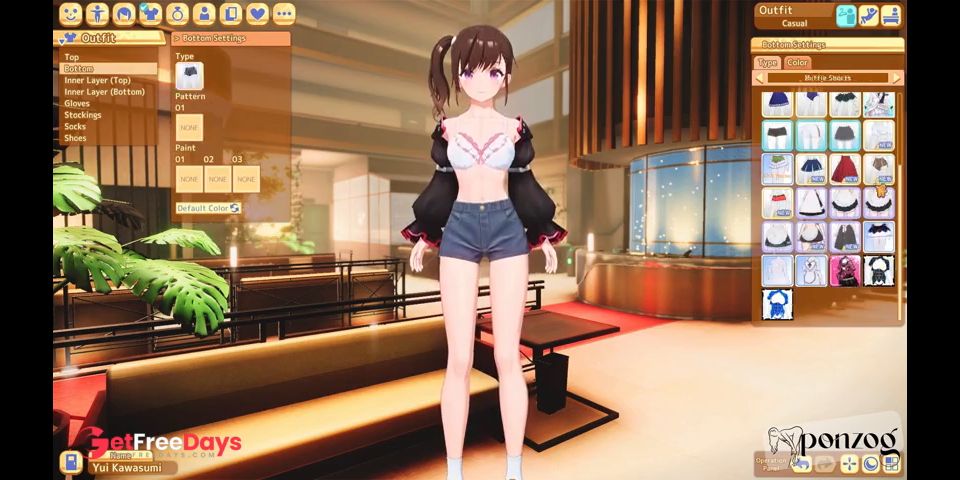 [GetFreeDays.com] customize your own hentai girl and date together  have gameplay romantic sex fun Sex Clip November 2022