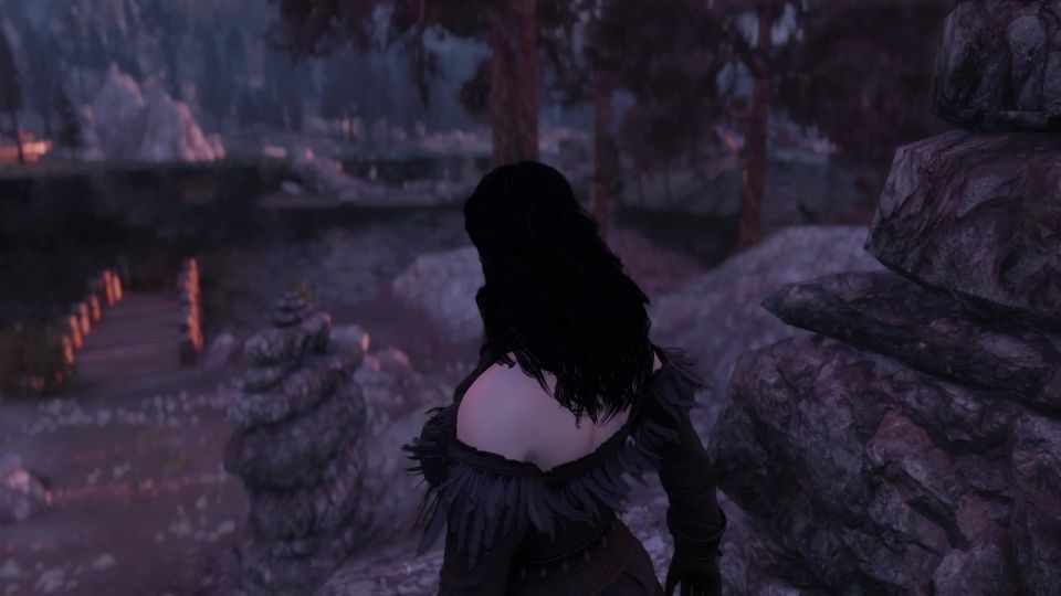 Yennefer Drowned in Wishes.