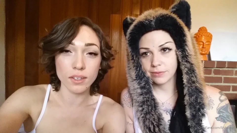 Lily LaBeau () Lilylabeau - this was a funny behind the scenes video i released exclusively on my patreon site i hope 09-04-2020