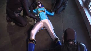 [SuperMisses.com] SPSB-94 Heroine Erotic Pinch Omnibus: Mystic Ranger-015