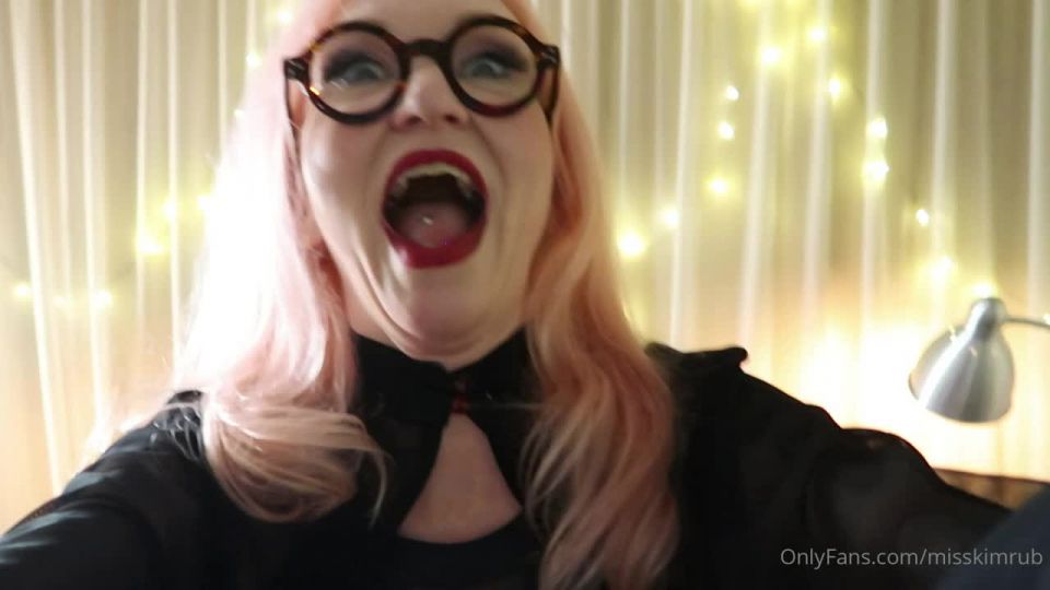 xxx video 19 Miss Kim Rub: Out-Take on bdsm porn holly halston femdom