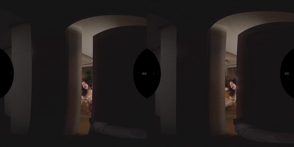 Juvr-171 【VR】初VR 藤かんな「いつか本当に好きになった人のために―」 思春期真っ盛り童貞の僕に笑顔でセックスの練習台になってくれる巨乳義母