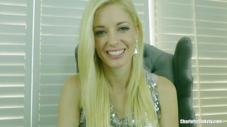 xxx video clip 48 dama kate femdom Charlotte Stokely - Afeitado en la humillación del Homo - Findom, fetiche en el fetiche porno