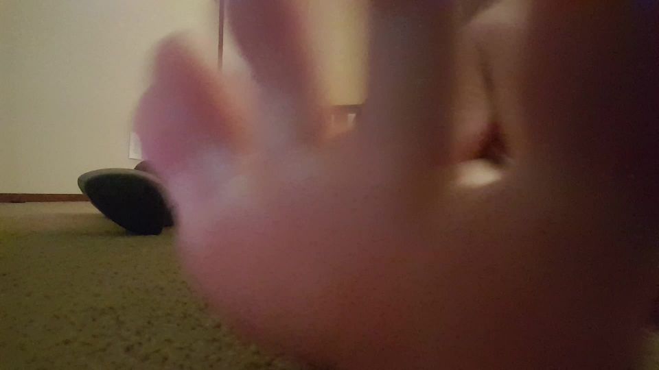 adult clip 10 frostyprincess little bunny kiss and smell my feet on feet porn russian feet fetish