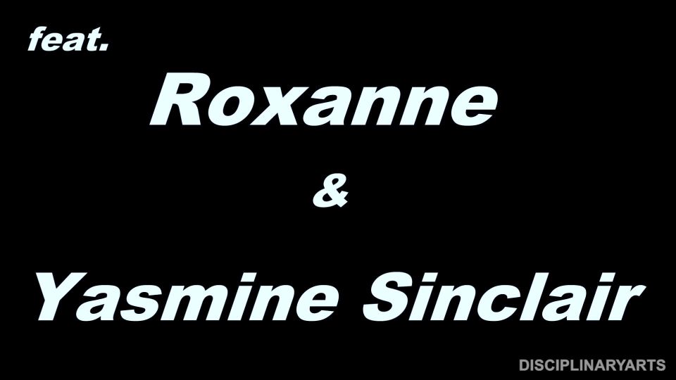 The Flirt - Yasmine Sinclair, Roxanne Sex Clip Video Porn...