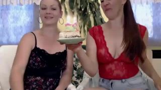 Record of Bula s and Valentina Ross s live show on 8 June 2017 Hairy!