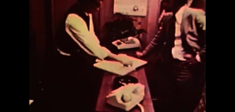 Expo Film 55 – Room Service - [Vintage]