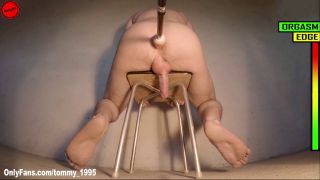 Institution X  Prostate Milking Orgasm Compilation