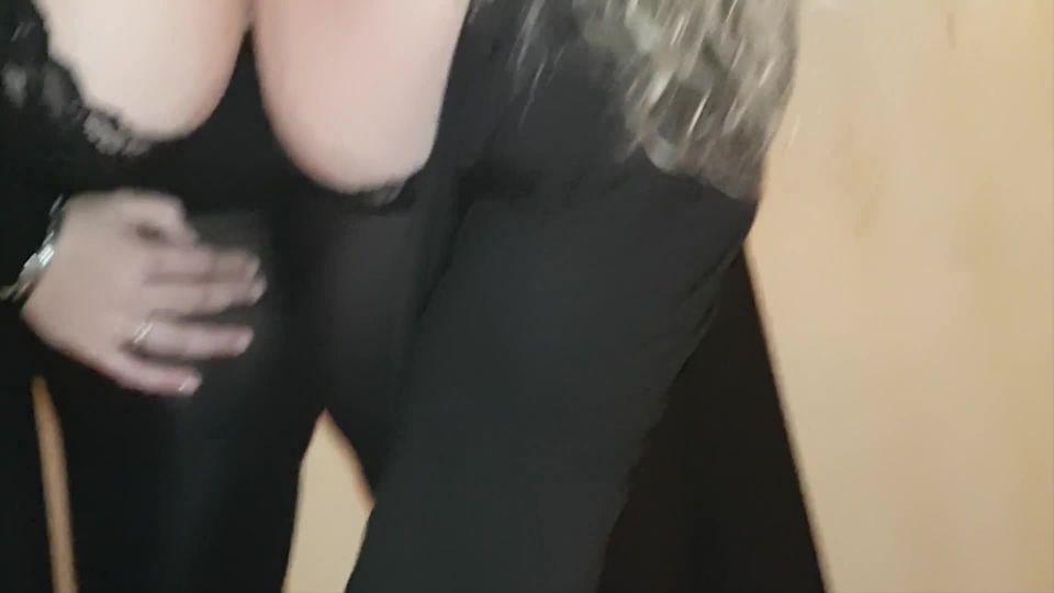 free porn clip 39 Amateur Ballbusting – Femdom Handjob, Testicle Biting Sucking, Cum o …, femdom feet fetish on femdom porn 