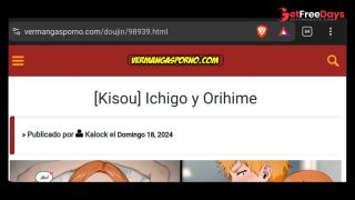 [GetFreeDays.com] Orihime Inoue passionately fucked by Ichigo - Bleach Porn Manga Porn Video February 2023