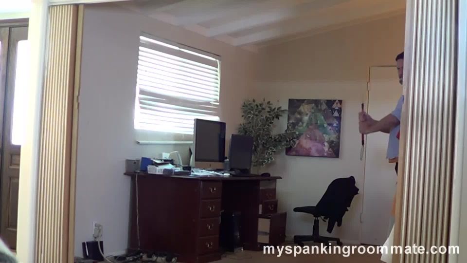 adult xxx video 19 MySpankingCompañero de habitación – Episodio 288: Linny Bateado en la oficina Parte 2 completa sobre fetiche porno gag fetiche