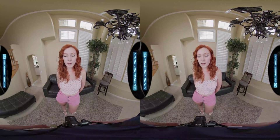 LETHALHARDCOREVR Euro Model Ensures She Gets Best Jobs From You  Cherry 