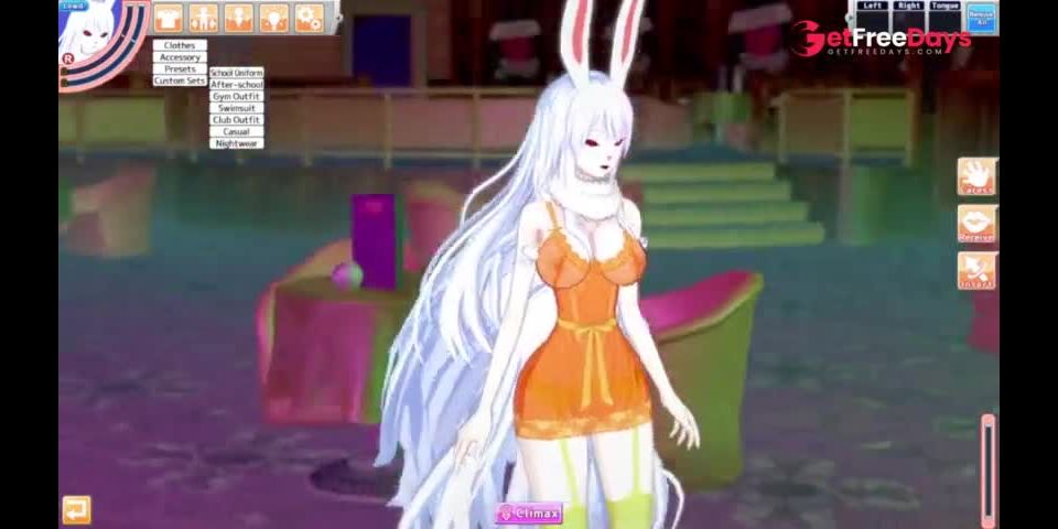 [GetFreeDays.com] Carrot Buny Sexy Boobs 3D game Adult Film February 2023