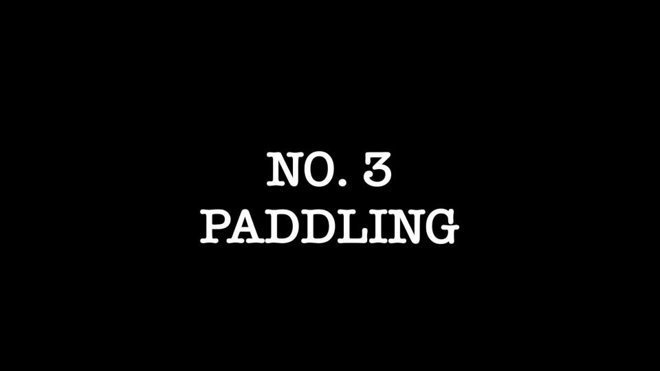 video 9 Ava schoolgirl paddle - spanking101thevideos - fetish porn gay fetish porn