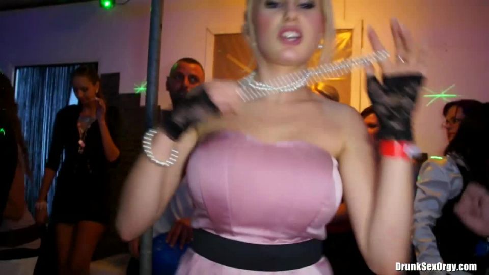Porn tube Power Tooled Party Cunts Part 1 — Main Edit