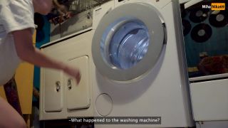 free online video 9 MihaNika69 Stuck In The Washing Machine | hardcore | hardcore porn party hardcore orgy