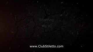 online porn video 5 ClubStiletto – Riding Women – Miss XI – Scissored Pool Pony on femdom porn big boobs fetish