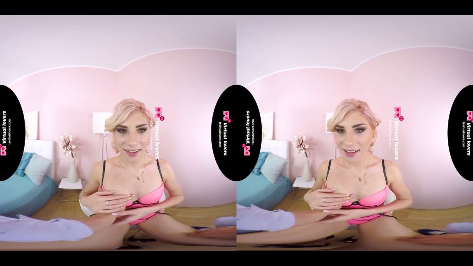 TSVirtuallovers VR  Tranny Star TS Princess