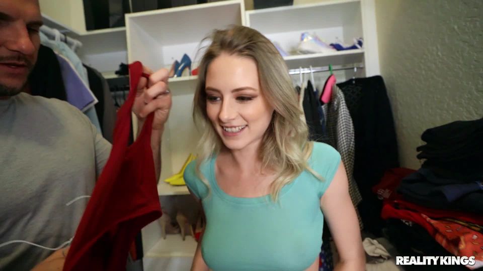 online video 35 A Tour of Kyler’s Wardrobe | fisting | fetish porn black femdom goddess