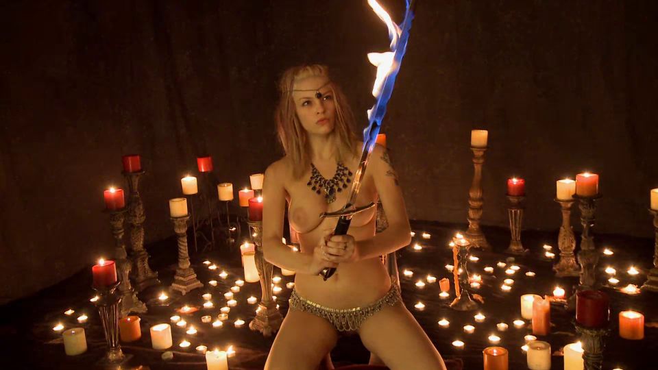 Bare Maidens Bree Daniels Enchantment O Ultimate Movie Revie