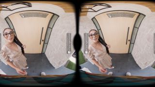 VR Bangers Hot FFM Teen Threesome In VR Porn