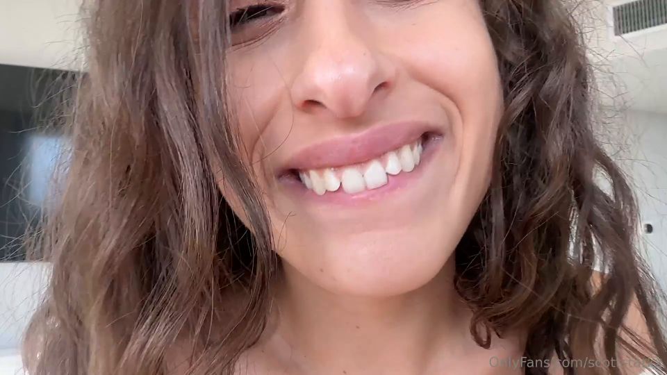 [K2S.CLUB] Scarlett Page - Bubble Butt Step Sister Gets Anal Creampie - FullHD 1080P