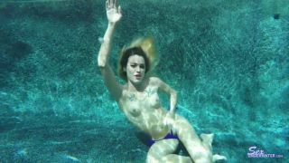  SexUnderWater presents roxxy renay gc2 12k, teens on teen