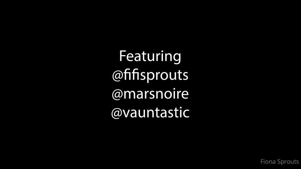 Fiona Sprouts - fionasprauts99 FionasprautsBullying Sprout Pt II marsnoire corwinprescott Consejo para el vd completo - 06-06-2021 - Onlyfans