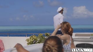 Vixen - Nancy Ace: Mystery - Blonde
