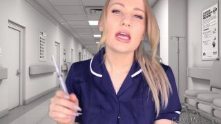 adult video 17 femdom nurse Goddess Poison – TheHYPNOvaccine, femdom on fetish porn